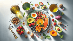 بهترین مواد غذایی برای داشتن پوستی شفاف و درخشان