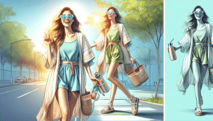 ضروری‌ترین وسایل تابستان 2025 برای استایل و آرامش