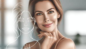 بهترین روش‌های آرایش صورت برای زنان بالای ۴۰ سال