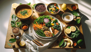 بهترین غذاهای سالم و سریع برای شام در کمتر از ۳۰ دقیقه