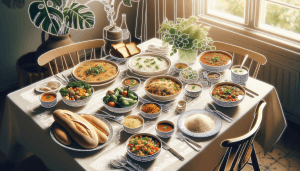 غذاهای اقتصادی و خوشمزه برای مهمانی‌های پرجمعیت